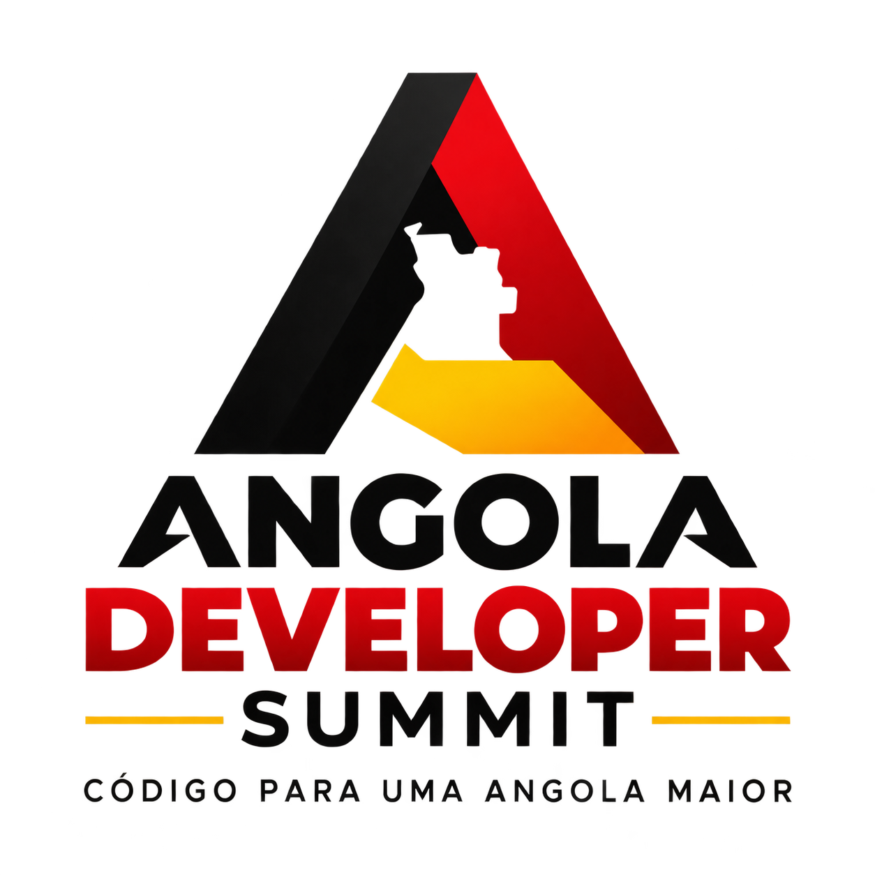 Angola Developer Summit — Código para uma Angola Maior