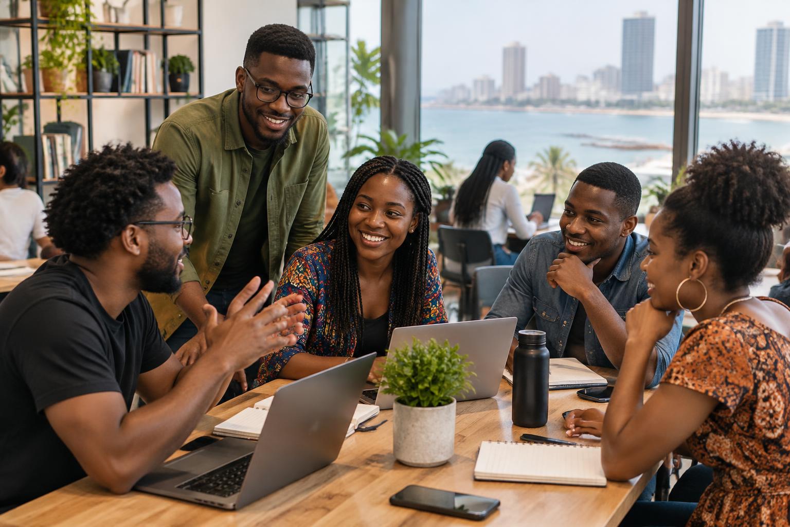 Angola Developer Summit 2026 — A conferência de developers de Angola