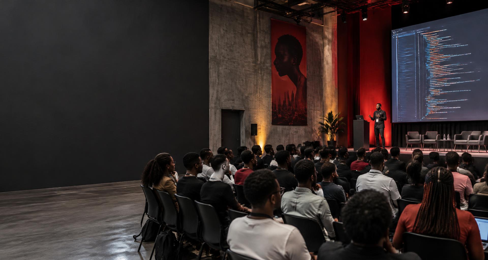 Angola Developer Summit 2026 — A conferência de developers de Angola