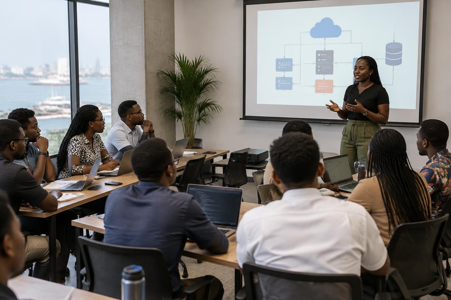Angola Developer Summit 2026 — A conferência de developers de Angola